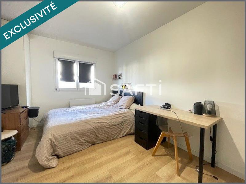 Maison - 99 m² - 5 pièces