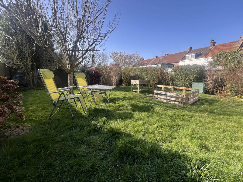 Maison - 140 m² - 6 pièces