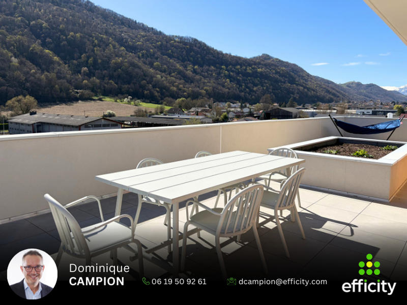 Appartement - 116 m² - 5 pièces