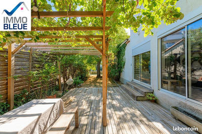 Maison - 109 m² - 6 pièces