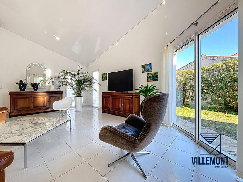 Villa - 153 m² - 5 pièces