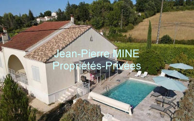 Maison - 163 m² - 5 pièces