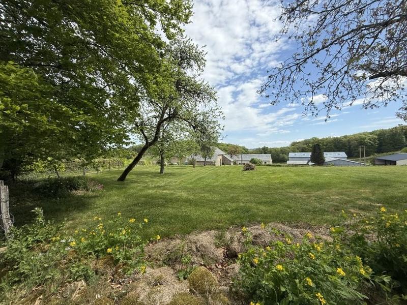 Maison ancienne - 80 m² - 4 pièces