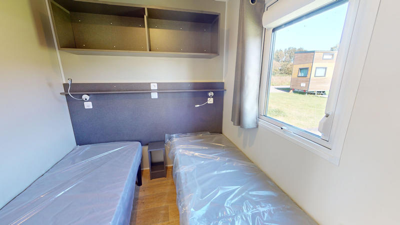 Maison - 40 m² - 3 pièces