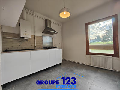 Appartement - 65 m² - 3 pièces