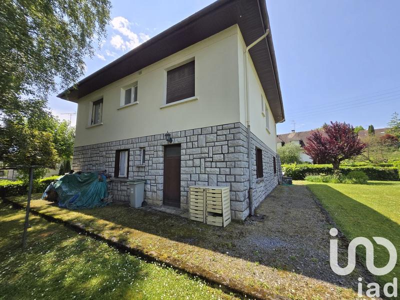 Maison - 124 m² - 6 pièces