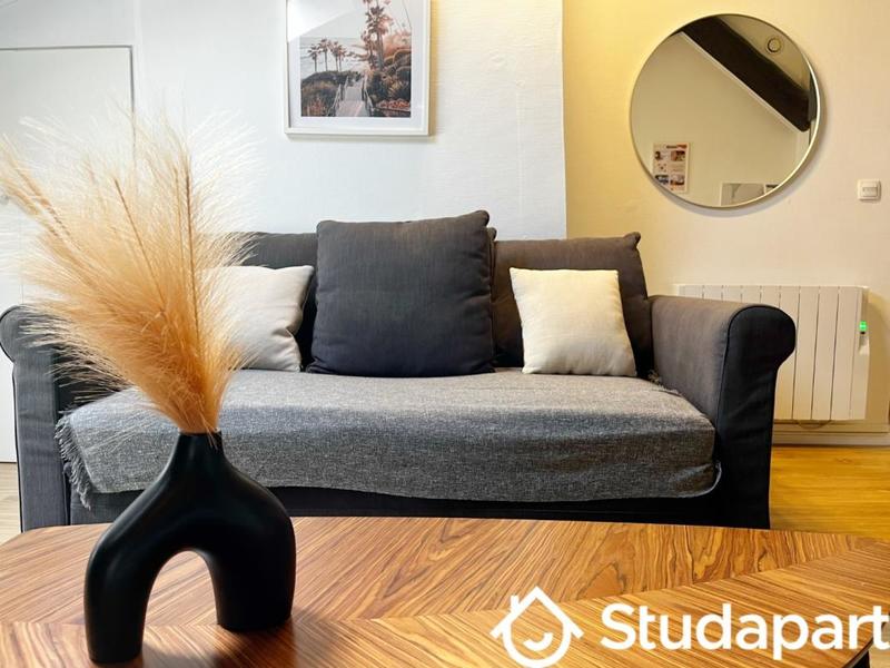 Appartement - 27 m² - 1 pièce