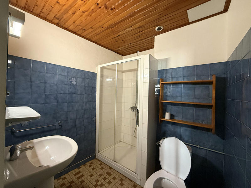 Appartement - 35 m² - 2 pièces