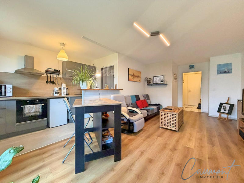 Appartement - 44 m² - 2 pièces