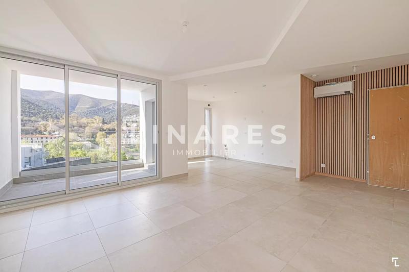 Appartement - 108 m² - 4 pièces