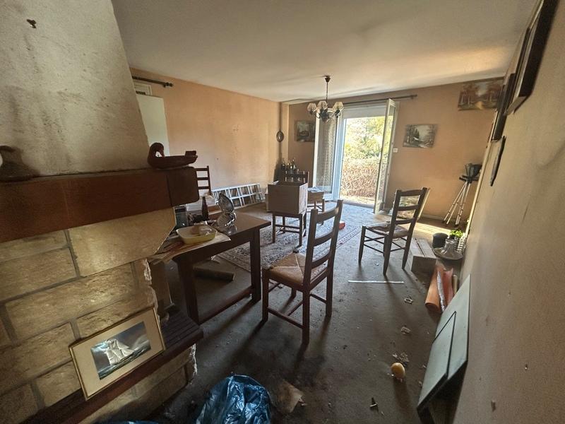 Maison - 66 m² - 3 pièces