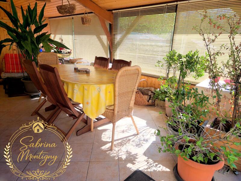 Maison de village - 93 m² - 4 pièces