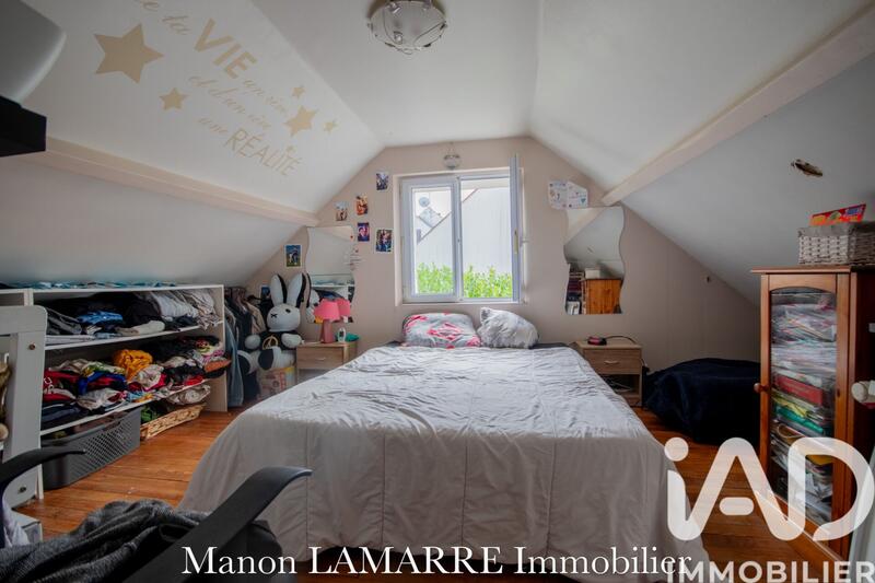 Maison - 50 m² - 3 pièces