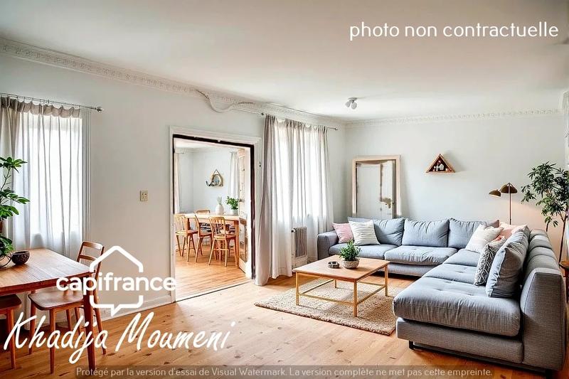 Maison - 148 m² - 5 pièces