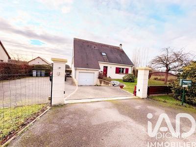 Maison - 118 m² - 5 pièces