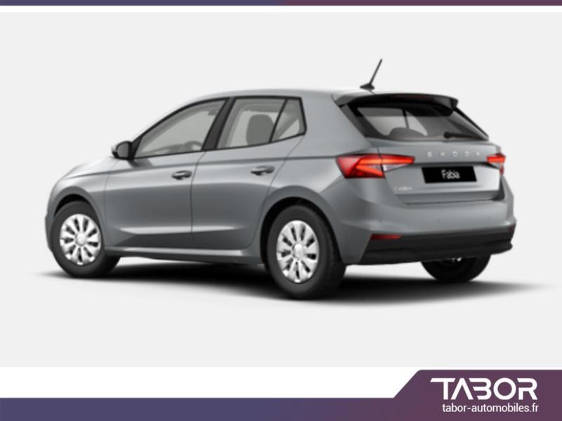 Skoda Fabia Dsg Selec siegeschauff Cam Radars