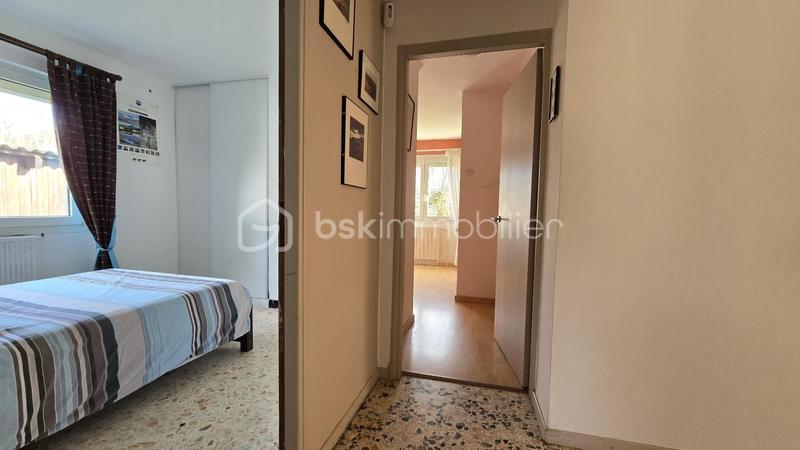 Maison ancienne - 100 m² - 5 pièces