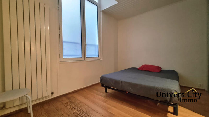 Appartement - 36 m² - 2 pièces