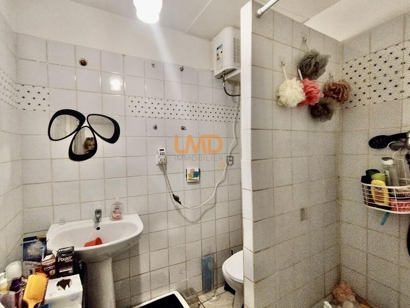 Appartement - 30 m² - 2 pièces