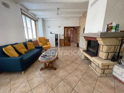 Maison - 155 m² - 6 pièces