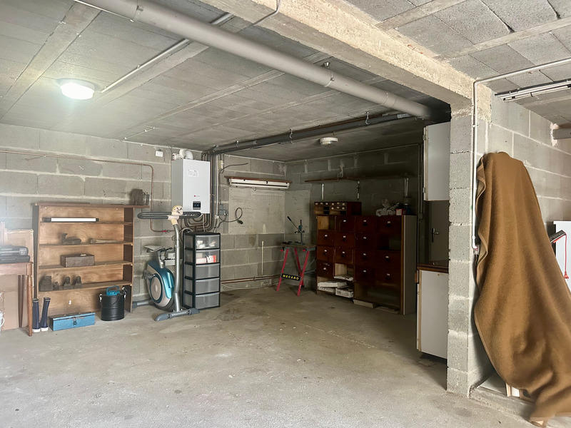 Maison - 134 m² - 7 pièces