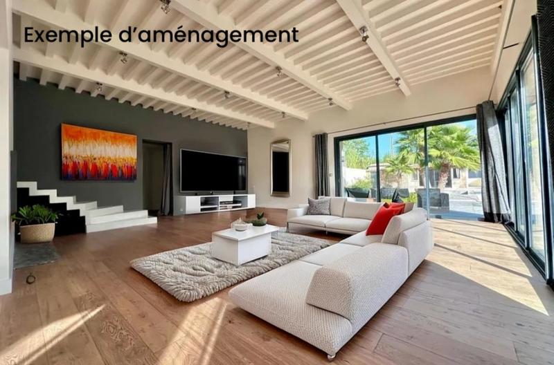 Maison - 288 m² - 7 pièces