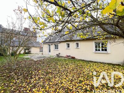 Maison - 122 m² - 6 pièces