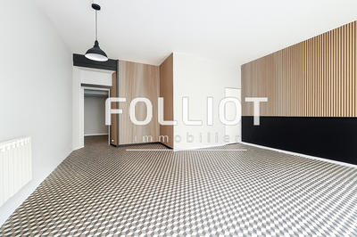 Local commercial - 57 m² - 2 pièces