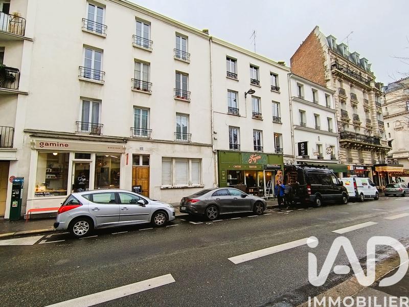 Studio - 20 m² - 1 pièce