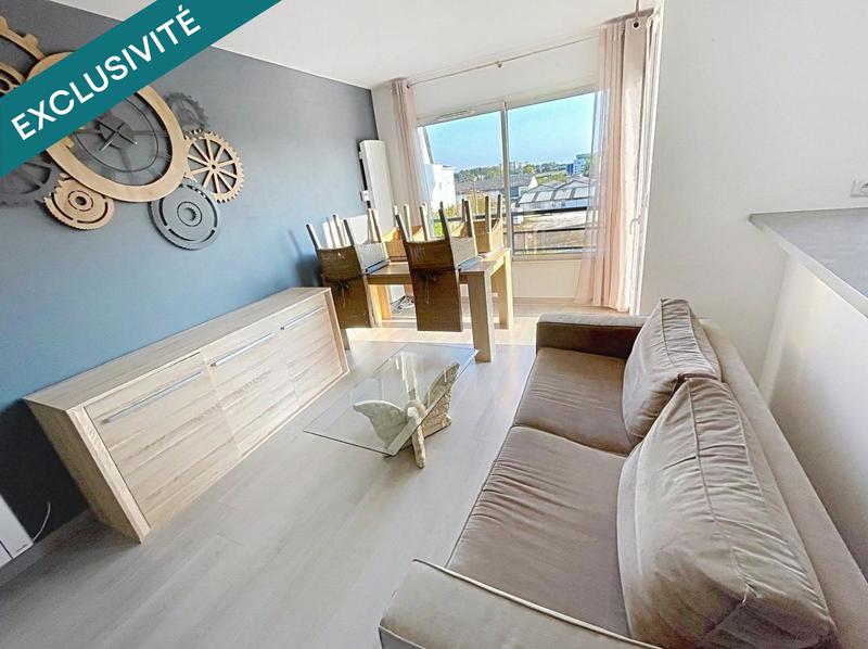 Appartement - 45 m² - 2 pièces