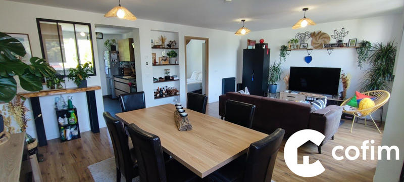 Appartement - 70 m² - 3 pièces