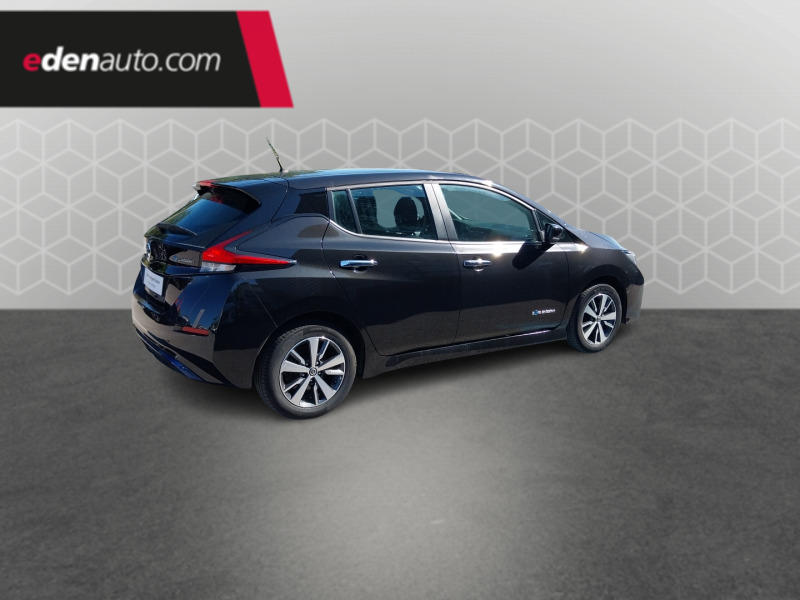 Nissan Leaf Electrique 40kWh First