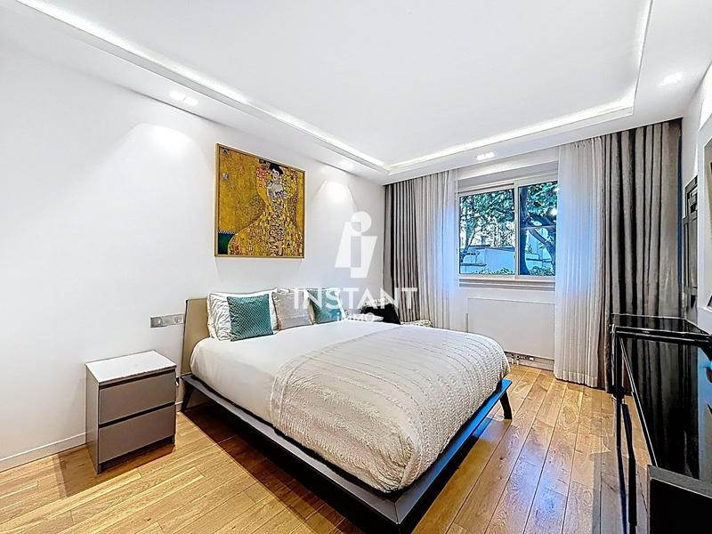 Appartement - 134 m² - 5 pièces