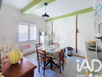 Maison de village - 50 m² - 3 pièces