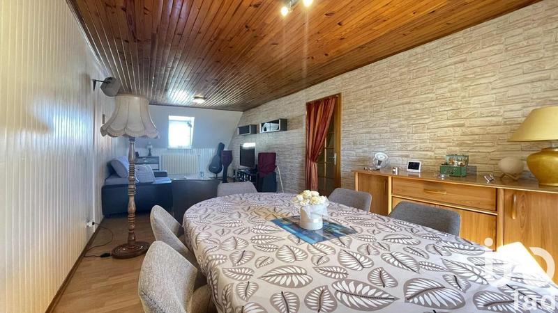 Appartement - 73 m² - 3 pièces