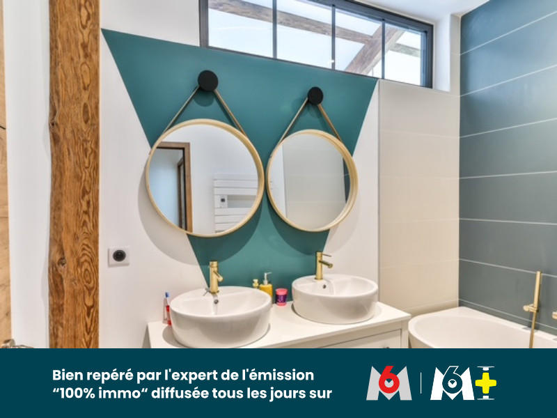 Maison - 135 m² - 5 pièces