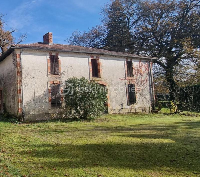 Maison de maîtres - 241 m² - 6 pièces