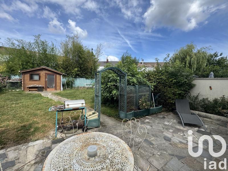 Maison - 82 m² - 4 pièces