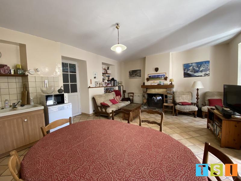 Maison - 109 m² - 5 pièces