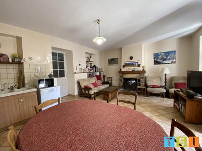 Maison - 109 m² - 5 pièces