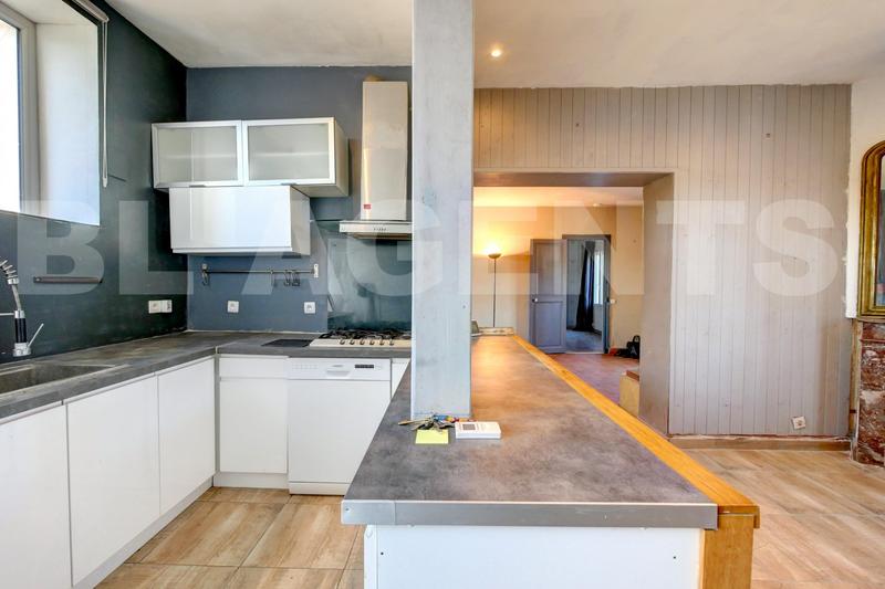 Maison - 183 m² - 8 pièces