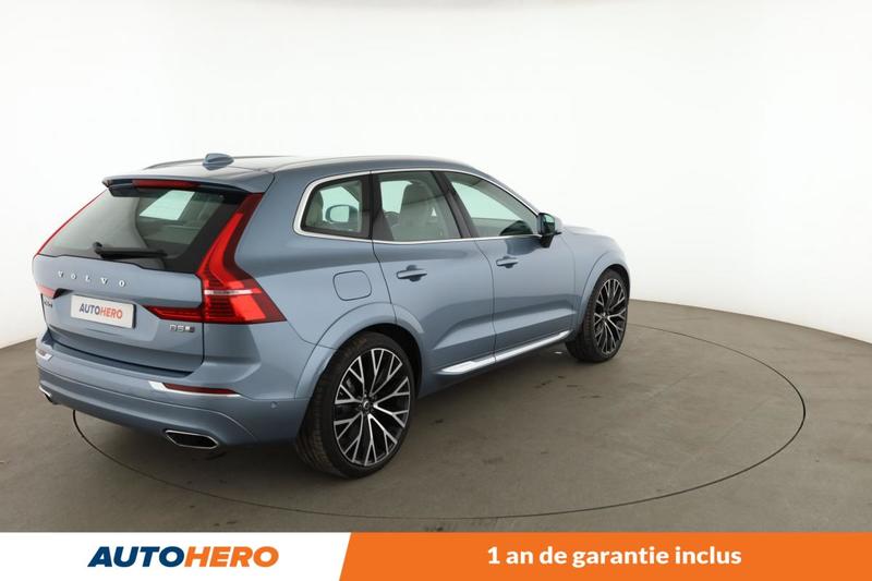 Volvo Xc60 2.0 B5 Awd Inscription Luxe Geartronic 8 235 ch