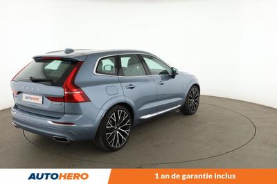 Volvo Xc60 2.0 B5 Awd Inscription Luxe Geartronic 8 235 ch