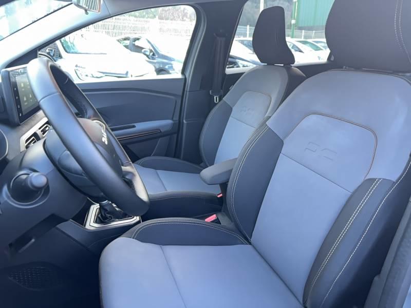 Dacia Jogger Hybrid 140 7 places Gsr2 Extreme