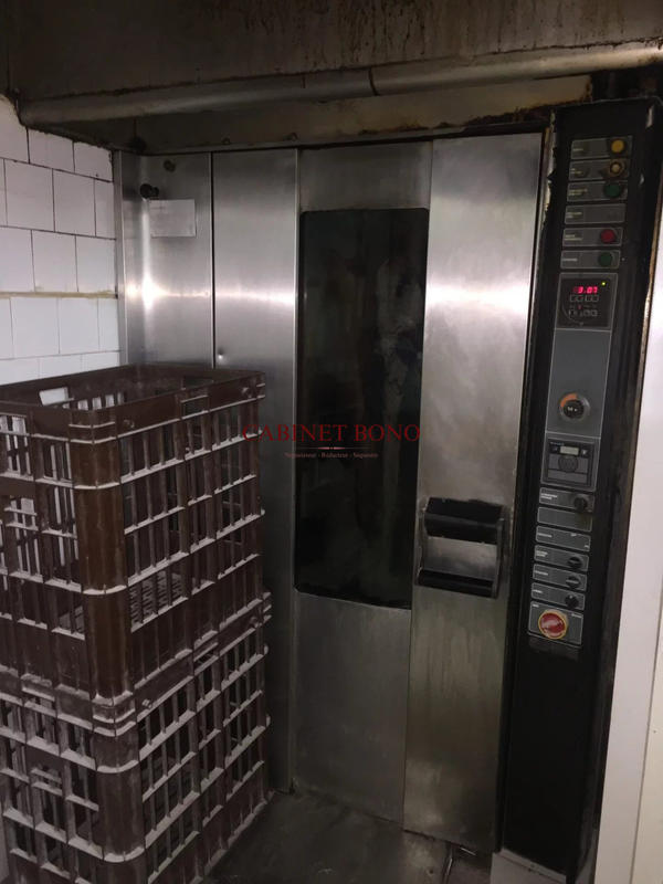 Fonds de commerce - 125 m²