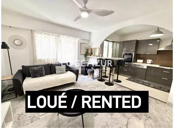 Appartement - 48 m² - 2 pièces