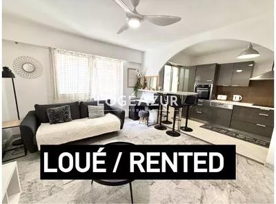 Appartement - 48 m² - 2 pièces