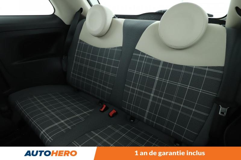 Fiat 500 0.9 TwinAir Lounge 85 ch