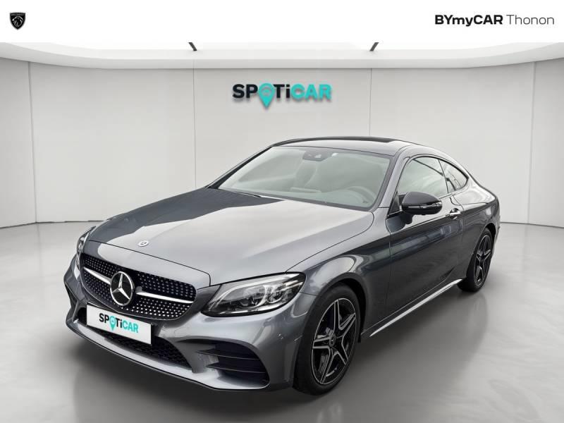 Mercedes Classe c Coupé 220 d 9g-Tronic Amg Line