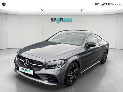 Mercedes Classe c Coupé 220 d 9g-Tronic Amg Line